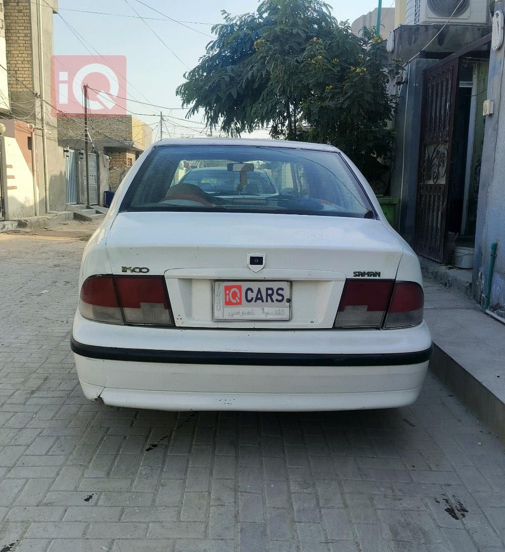 إيران خودرو سمند